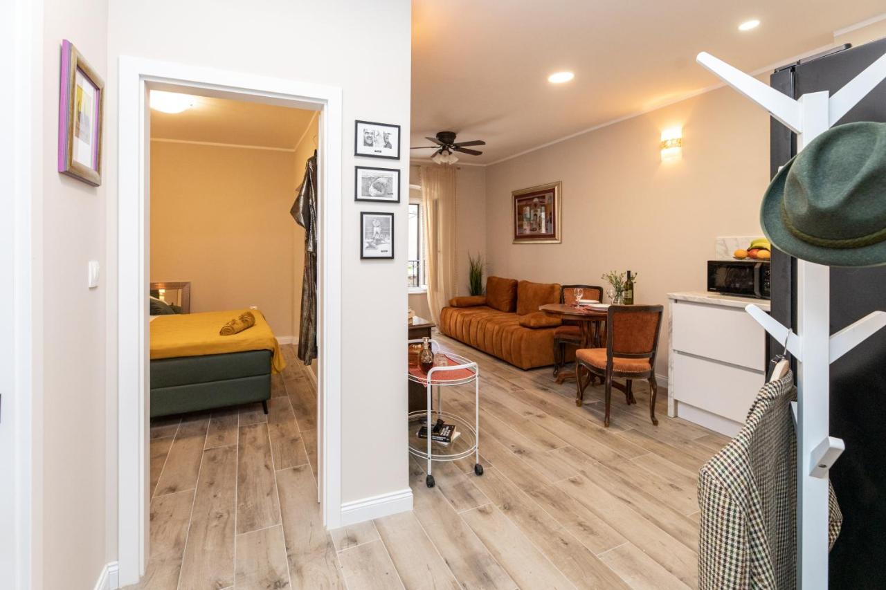 Stanley Helenski - Apartment In Old Town Шибеник Екстер'єр фото