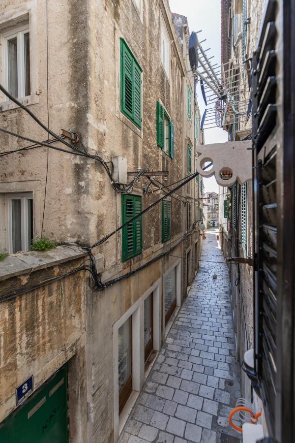 Stanley Helenski - Apartment In Old Town Шибеник Екстер'єр фото